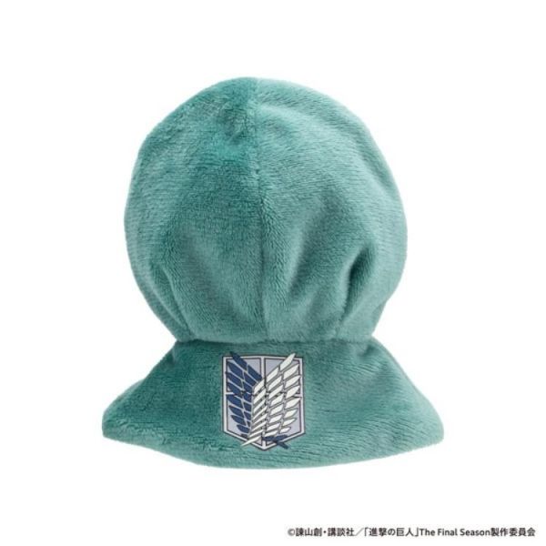 (預購) MEGAHOUSE LOOK UP 配件 進擊的巨人 調查兵團斗篷 20260311 MEGAHOUSE LOOK UP 配件 進擊的巨人 調查兵團斗篷