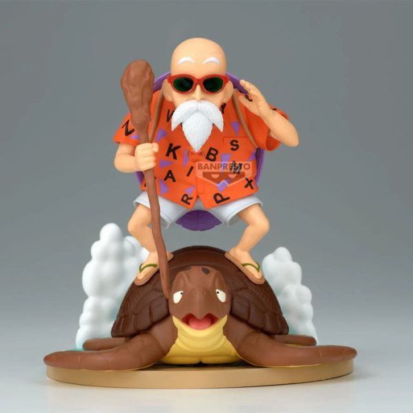 BP景品 七龍珠 History Box 龜仙人 眼鏡牌 BANPRESTO 2509 BP景品 七龍珠 History Box 龜仙人 眼鏡牌 BANPRESTO