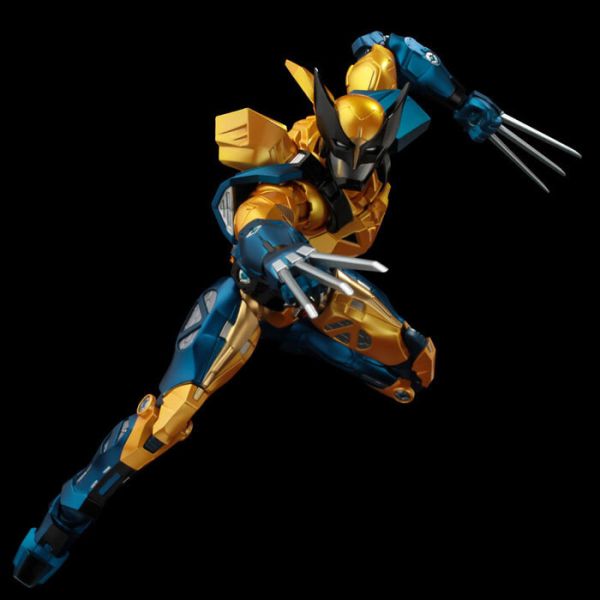 [再販] Sentinel 千值練 Fighting Armor 金鋼狼 合金可動完成品 [再販] Sentinel 千值練 Fighting Armor 金鋼狼 合金可動完成品