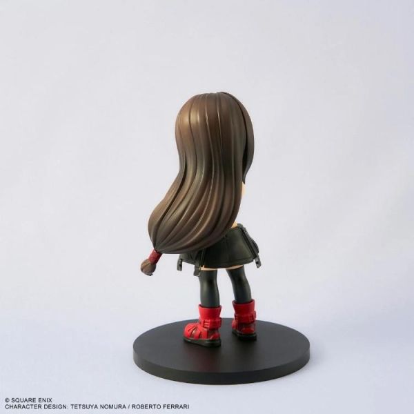 (預購) Square Enix 最終幻想7重生 FINAL FANTASY VII Rebirth Adorable Arts 蒂法 洛克哈特 PVC完成品 20260811 Square Enix 最終幻想7重生 FINAL FANTASY VII Rebirth Adorable Arts 蒂法 洛克哈特 PVC完成品