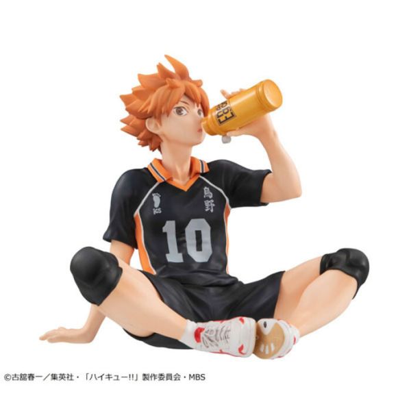 [再販] MegaHouse G.E.M. 排球少年 掌上系列 日向翔陽 PVC完成品 [再販] MegaHouse G.E.M. 排球少年 掌上系列 日向翔陽 PVC完成品