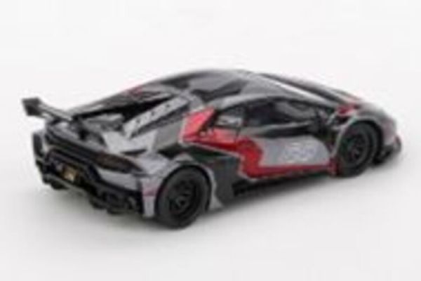 (預購) MINIGT 1/64 LB WORKS 藍寶堅尼 Lamborghini Huracán GT RONIN LHD MGT01177-L 20251225 MINIGT 1/64 LB WORKS 藍寶堅尼 Lamborghini Huracán GT RONIN LHD MGT01177-L