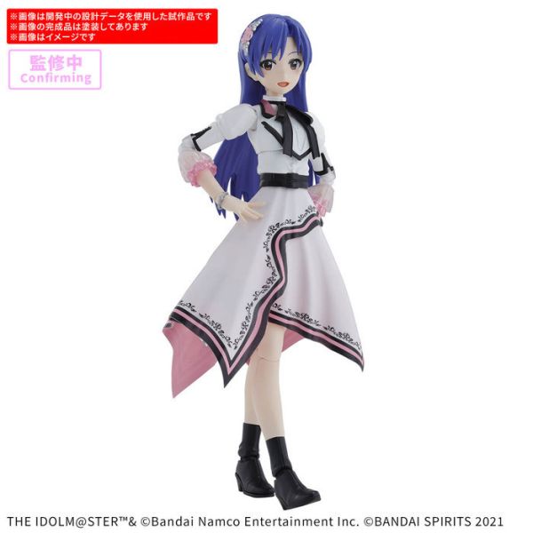 BANDAI 30MS 組裝少女輕作戰 如月千早  20週年 YOU AND i ! 組裝模型 BANDAI 30MS 組裝少女輕作戰 如月千早  20週年 YOU AND i ! 組裝模型