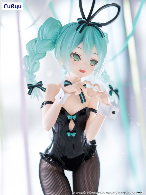 FURYU 景品 初音未來 BiCute Bunnies rurudo ver. FURYU 景品 初音未來 BiCute Bunnies rurudo ver.