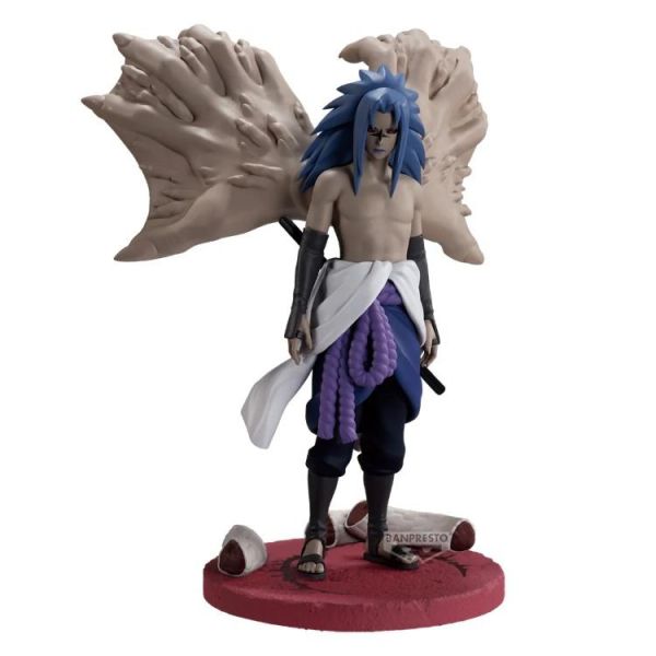 (預購) BP景品 火影忍者疾風傳 Memorable Saga Special 宇智波佐助 眼鏡牌 BANPRESTO 2607 20260205 BP景品 火影忍者疾風傳 Memorable Saga Special 宇智波佐助 眼鏡牌 BANPRESTO