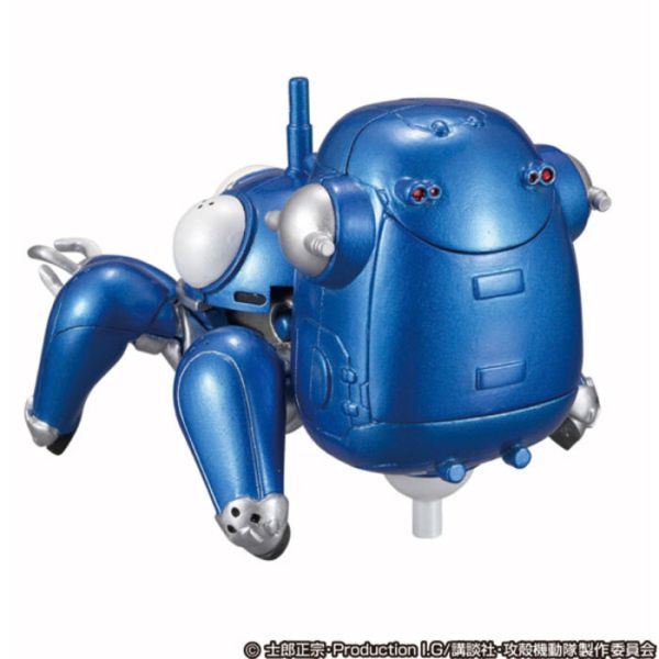 MegaHouse 攻殻機動隊 STAND ALONE COMPLEX 咚咚走路的機器人塔奇科馬2025 MegaHouse 攻殻機動隊 STAND ALONE COMPLEX 咚咚走路的機器人塔奇科馬2025