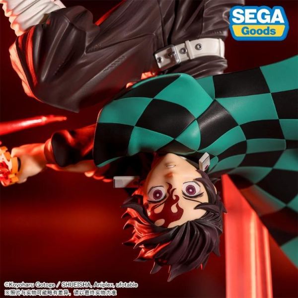 (預購) SEGA 景品 鬼滅之刃 Luminasta 火之神神樂 斜陽轉身 2609 20260401 SEGA 景品 鬼滅之刃 Luminasta 火之神神樂 斜陽轉身