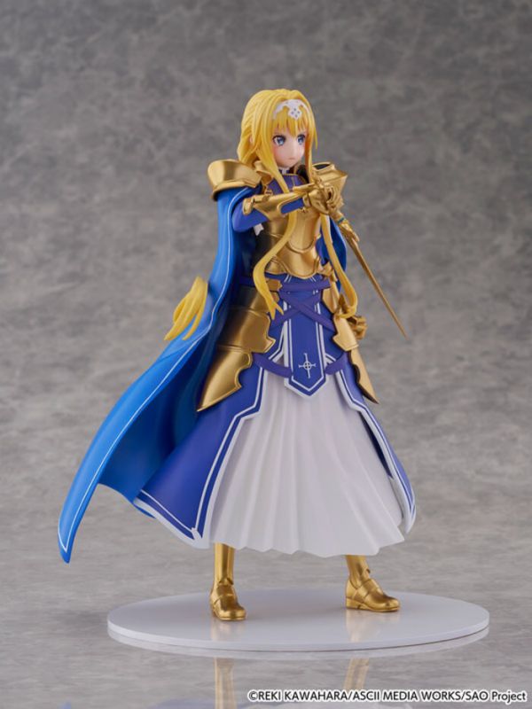 CyberZ Cantabile 刀劍神域 愛麗絲 PVC完成品 CyberZ Cantabile 刀劍神域 愛麗絲 PVC完成品