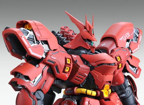 BANDAI 1/100 MG 沙薩比 Ver.Ka 機動戰士鋼彈 逆襲的夏亞 組裝模型 BANDAI,1/100,MG,沙薩比,Ver.Ka,機動戰士,鋼彈,逆襲的夏亞,組裝模型,