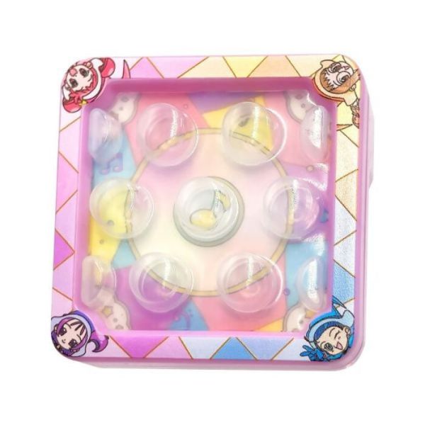 [台灣限定獨賣] BANDAI 無限氣泡紙 小魔女DoReMi 特製版 噗雞噗雞AIR BANDAI 無限氣泡紙 小魔女DoReMi
