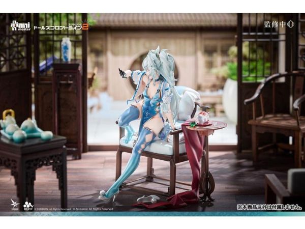 (預購) QuesQ 1/6 無職轉生 洛琪希 睡衣ver. 完成品 20261207 QuesQ 1/6 無職轉生 洛琪希 睡衣ver. 完成品
