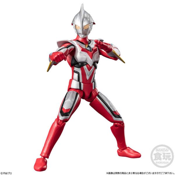 BANDAI 盒玩 超動 超人力霸王第11彈 全6種 一中盒10入販售 BANDAI 盒玩 超動 超人力霸王第11彈 全6種 一中盒10入販售