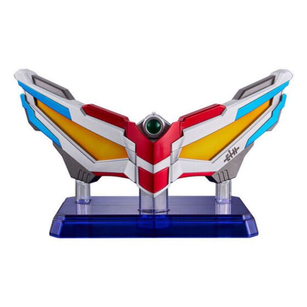 BANDAI 超人力霸王 傑洛眼鏡 15周年版 BANDAI 超人力霸王 傑洛眼鏡 15周年版