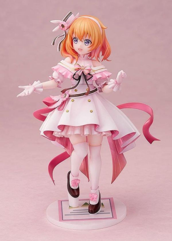 (預購) LUMINOUS BOX 1/7 請問您今天要來點兔子嗎？心愛 禮服Ver. 完成品 20260906 LUMINOUS BOX 1/7 請問您今天要來點兔子嗎？心愛 禮服Ver. 完成品