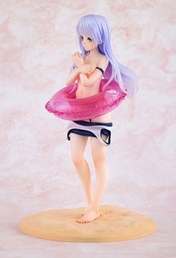 KADOKAWA 1/7 天使的脈動 Angel Beats 立華奏 學校泳裝ver. PVC完成品 KADOKAWA 1/7 天使的脈動 Angel Beats 立華奏 學校泳裝ver. PVC完成品