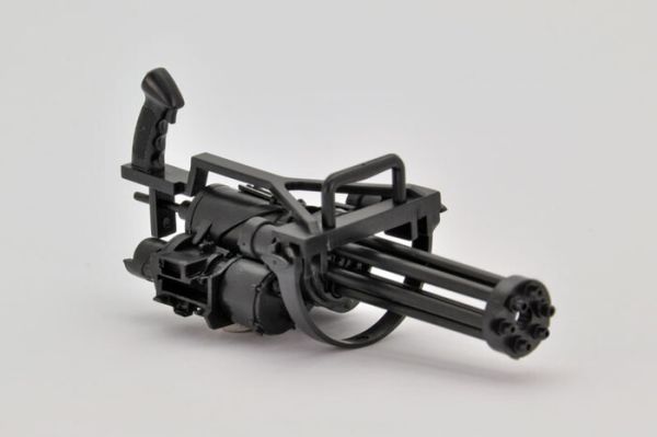 [再販] Tomytec 1/12 迷你武裝 LA022 M134 TYPE [再販] Tomytec 1/12 迷你武裝 LA022 M134 TYPE