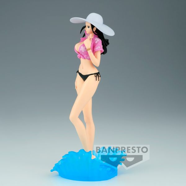 BANPRESTO 景品 G&G 海賊王 航海王 SPLASH STYLE 妮可羅賓 BANPRESTO 景品 G&G 海賊王 航海王 SPLASH STYLE 妮可羅賓
