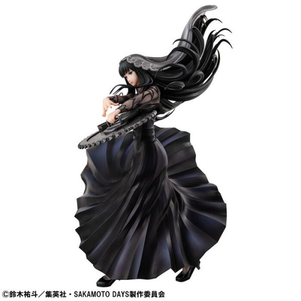 MegaHouse GALS 坂本日常 大佛 PVC完成品 MegaHouse GALS 坂本日常 大佛 PVC完成品