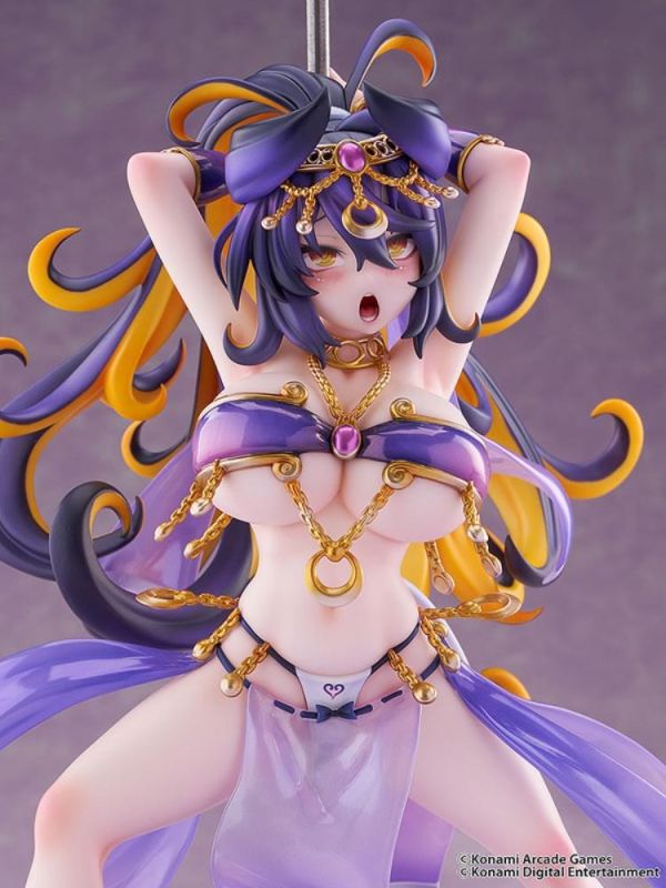 (預購) WING 1/6 轟炸少女 梅子 肚皮舞孃Ver. PVC完成品 20260621 WING 1/6 轟炸少女 梅子 肚皮舞孃Ver. PVC完成品