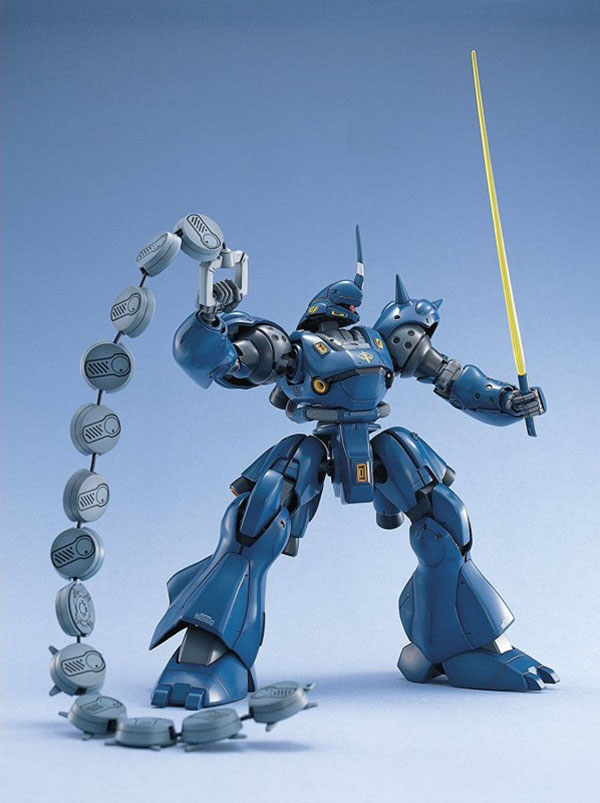 BANDAI 1/100 MG 肯普法 機動戰士鋼彈 0080口袋中的戰爭 組裝模型 BANDAI,1/100,MG,肯普法,機動戰士,鋼彈,0080,口袋中的戰爭,組裝模型,