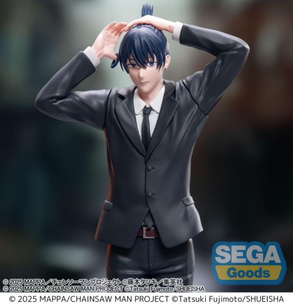 (預購) SEGA 景品 鏈鋸人 蕾潔篇 早川秋 202603 20250930 (預購) SEGA 景品 鏈鋸人 蕾潔篇 早川秋 202603 20250930