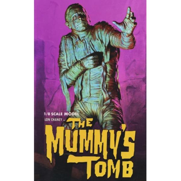 (預購) X-PLUS 1/8 木乃伊之墓 Lon Chaney Jr. as Mummy 組裝模型 20260602 X-PLUS 1/8 木乃伊之墓 Lon Chaney Jr. as Mummy 組裝模型