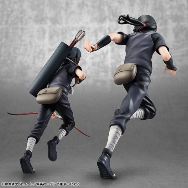 (預購) MEGAHOUSE G.E.M. Series 火影忍者疾風傳 宇智波鼬 & 佐助 再販 20260813 MEGAHOUSE G.E.M. Series 火影忍者疾風傳 宇智波鼬 & 佐助 再販