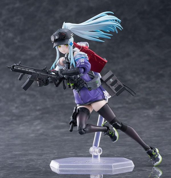(預購) Good Smile figma 691 少女前線2：追放 可露凱 20260712 Good Smile figma 691 少女前線2：追放 可露凱