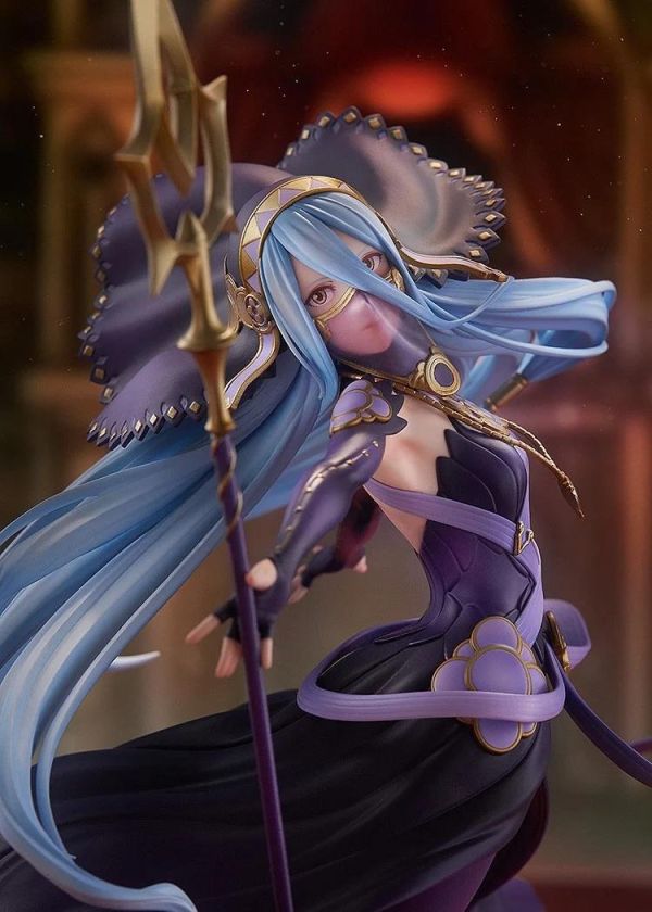(預購) INTELLIGENT SYSTEMS 1/7 Fire Emblem 阿庫婭 黑色歌姬 PVC完成品 20260531 INTELLIGENT SYSTEMS 1/7 Fire Emblem 阿庫婭 黑色歌姬 PVC完成品