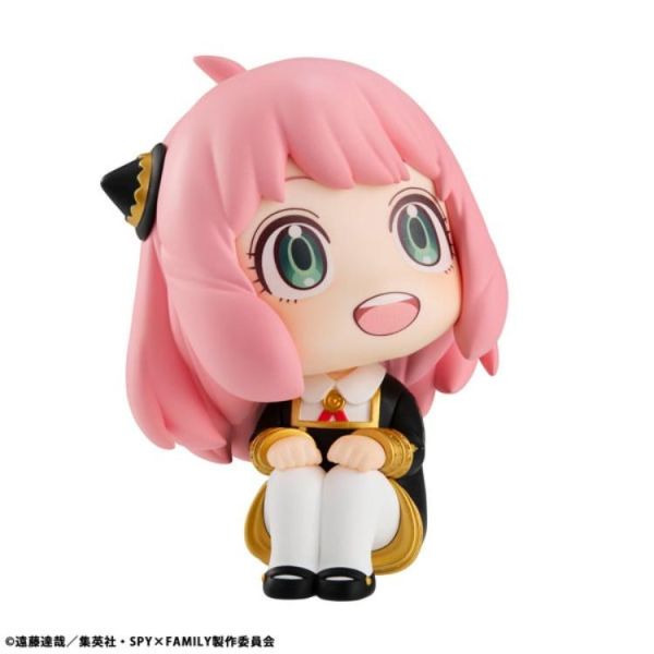 (預購) MEGAHOUSE LOOKUP 間諜家家酒 安妮亞·佛傑 再販 20260514 MEGAHOUSE LOOKUP 間諜家家酒 安妮亞·佛傑 再販