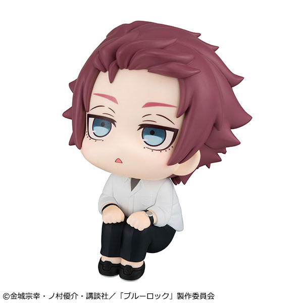 (預購) [標準版] MegaHouse Lookup 藍色監獄 糸師冴 20251112 [再販] MegaHouse Lookup 藍色監獄 糸師冴