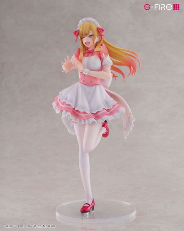 SEGA 戀上換裝娃娃 喜多川海夢 可愛女僕Ver. PVC完成品 SEGA 戀上換裝娃娃 喜多川海夢 可愛女僕Ver. PVC完成品