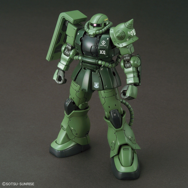 BANDAI 1/144 HGGTO 025 薩克Ⅱ C-6/R6型 機動戰士鋼彈 THE ORIGIN 組裝模型 BANDAI,1/144,HGGTO,025,薩克2,C-6/R6型,機動戰士鋼彈,THE,ORIGIN,組裝模型,