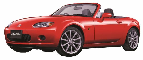1/24 Mazda Roadstar FUJIMI ID277 富士美 組裝模型 FUJIMI,1/24,富士美,組裝模型,ID,Mazda,Roadstar,
