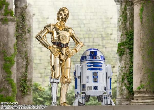 (預購) [再販] BANDAI S.H.F 星際大戰 C-3PO -Classic Ver.- 可動完成品 20260609 [再販] BANDAI S.H.F 星際大戰 C-3PO -Classic Ver.- 可動完成品