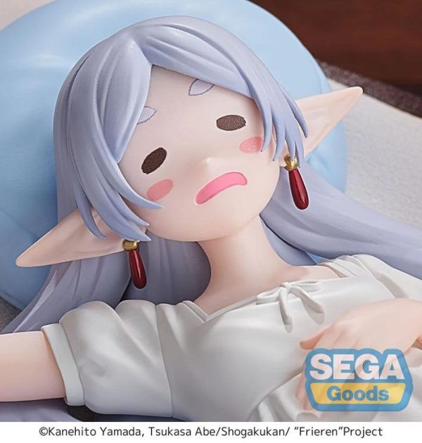 SEGA 景品 葬送的芙莉蓮 Yumemirize公仔 芙莉蓮 小睡一會兒Ver. 2511 SEGA 景品 葬送的芙莉蓮 Yumemirize公仔 芙莉蓮 小睡一會兒Ver.
