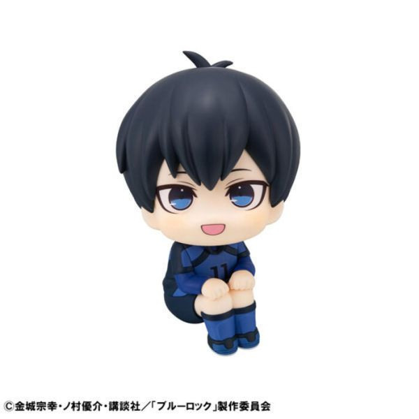 [標準版] MegaHouse LOOK UP 藍色監獄 潔世一 日本代表戰 PVC完成品 [標準版] MegaHouse LOOK UP 藍色監獄 潔世一 日本代表戰 PVC完成品