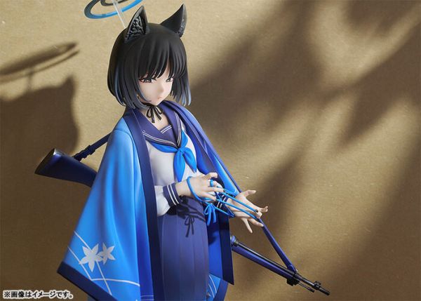 Good Smile 1/7 蔚藍檔案 Blue Archive 桔梗 PVC完成品 Good Smile 1/7 蔚藍檔案 Blue Archive 桔梗 PVC完成品