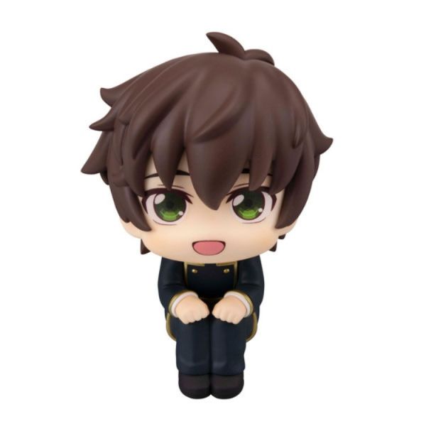 (預購) [標準版] MegaHouse Lookup Code Geass 反叛的魯路修 樞木朱雀 20251013 [標準版] MegaHouse Lookup Code Geass 反叛的魯路修 樞木朱雀