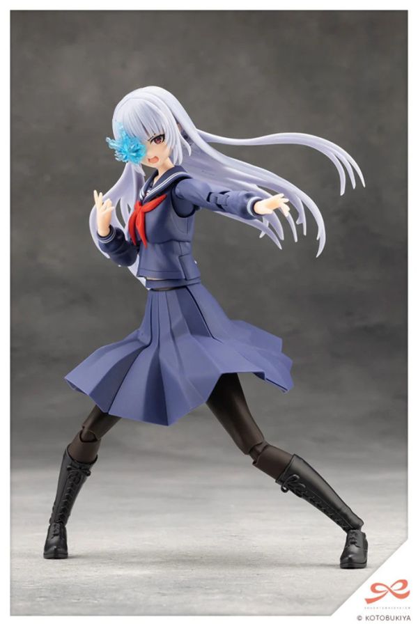[壽屋限定] Kotobukiya 壽屋 1/10 創彩少女庭園 藥師寺久遠 篝火真里亞 服裝 夢想風 暴雪女優 組裝模型 JK070 [壽屋限定] Kotobukiya 壽屋 1/10 創彩少女庭園 藥師寺久遠 篝火真里亞 服裝 夢想風 暴雪女優 組裝模型 JK070