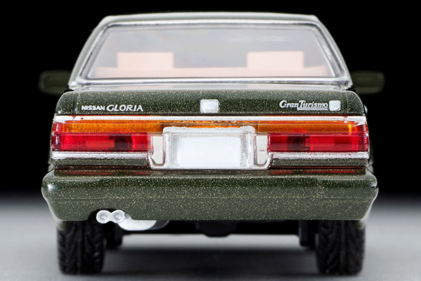 TOMYTEC 1/64 TLV-N233a 日產 Gloria Gran Turismo Super SV 綠 TOMYTEC,1/64,TLV-N233a,日產,Gloria,Gran,Turismo,Super SV,綠,