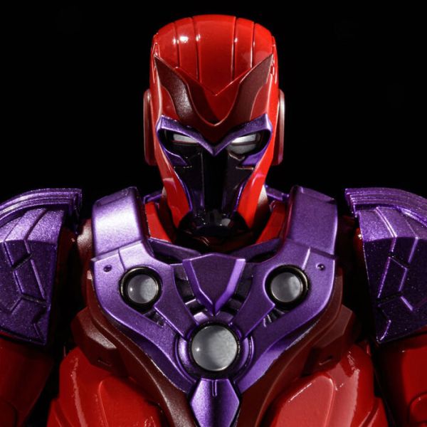 [再販] 千值練 FIGHTING ARMOR 萬磁王 可動完成品 [再販] 千值練 FIGHTING ARMOR 萬磁王 可動完成品