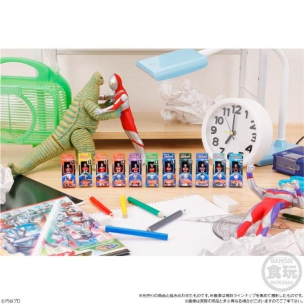 (預購) BANDAI 盲盒 超人力霸王 第1彈(軟膠包裝) 全12種 一中盒12入販售 20260802 BANDAI 盲盒 超人力霸王 第1彈(軟膠包裝) 全12種 一中盒12入販售