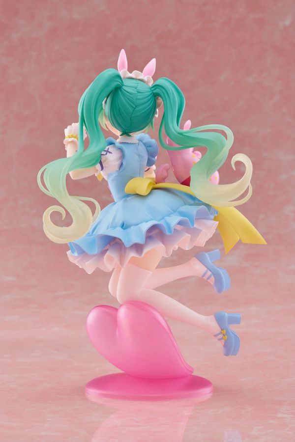 TAITO 景品 初音未來 x Rody AMP+ Figure 童話 Ver. TAITO 景品 初音未來 x Rody AMP+ Figure 童話 Ver.