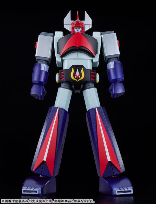 Good Smile MODEROID 霹靂日光號 霹靂鐵金剛 組裝模型 Good Smile MODEROID 霹靂日光號 霹靂鐵金剛 組裝模型