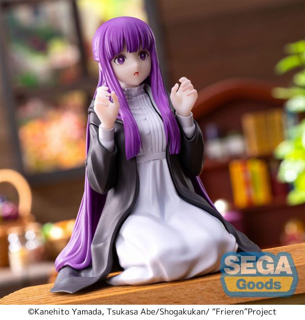 SEGA 景品 PM坐姿 葬送的芙莉蓮 費倫 SEGA 景品 PM坐姿 葬送的芙莉蓮 費倫
