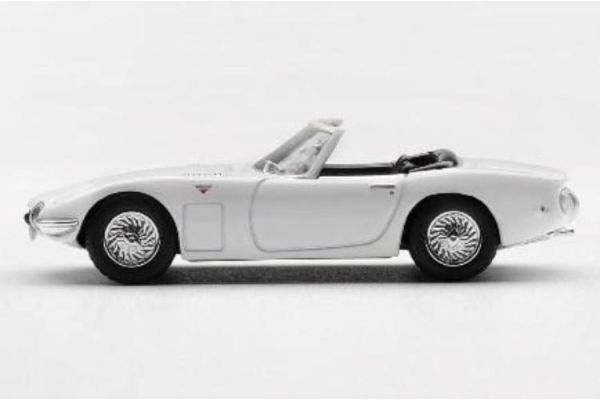 (預購) [吊卡版] MINIGT 1/64 豐田 Toyota 2000GT Roadster You Only Live Twice 日文版 RHD MGT00915-007J 20260402 [吊卡版] MINIGT 1/64 豐田 Toyota 2000GT Roadster You Only Live Twice 日文版 RHD MGT00915-007J