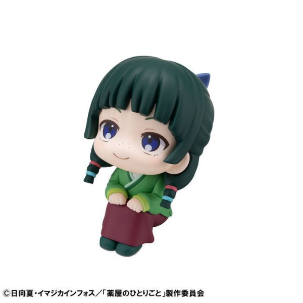 [特典版] MegaHouse LOOK UP 藥師少女的獨語 貓貓＆壬氏 套組 [特典版] MegaHouse LOOK UP 藥師少女的獨語 貓貓＆壬氏 套組