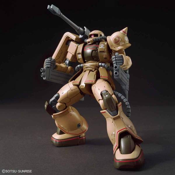 BANDAI 1/144 HGGTO 019 薩克半加農 機動戰士鋼彈 THE ORIGIN 組裝模型 BANDAI,1/144,HGGTO,019,薩克,半加農,機動戰士,鋼彈 ,THE,ORIGIN,組裝模型,
