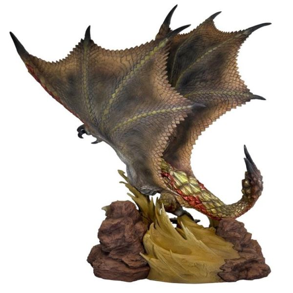 (預購) Capcom Figure Builder 魔物獵人 荒野 創作者模型 千刃龍 Seregios 20260830 Capcom Figure Builder 魔物獵人 荒野 創作者模型 千刃龍 Seregios
